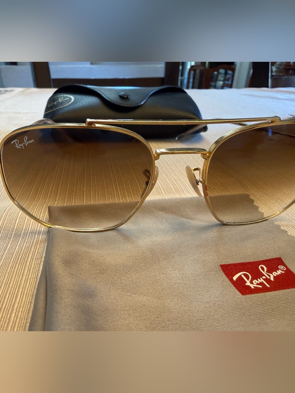 Ray Ban sun glasses
